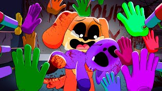 POPPY PLAYTIME X SMILING CRITTERS #3 Music Animation COMPLETE EDITION | AM ANIMATION