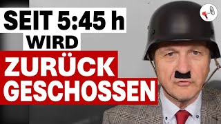 🤡🇩🇪💥 🇷🇺 GIBT´S WAS LUSTIGERES ALS KRIEG?🧨💣💥🤡 | Satire mit Dr. Josef Thoma