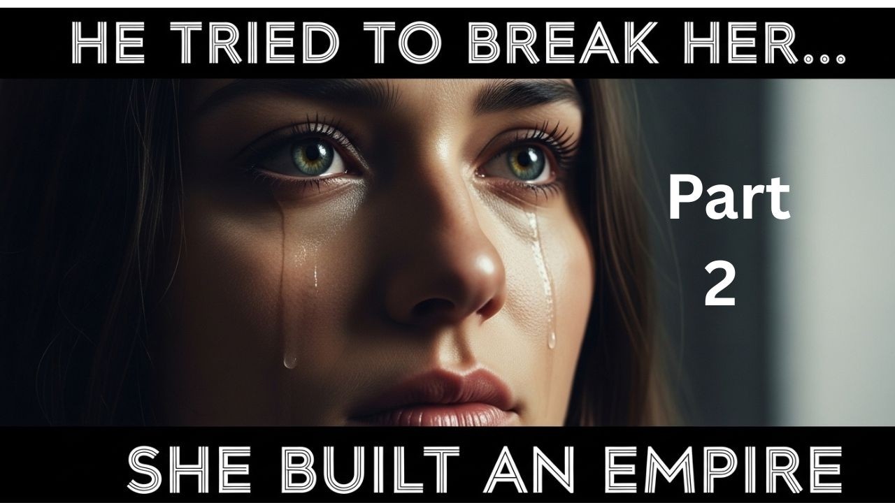 “From Fear to Freedom The Woman Who Built an Empire” part 2