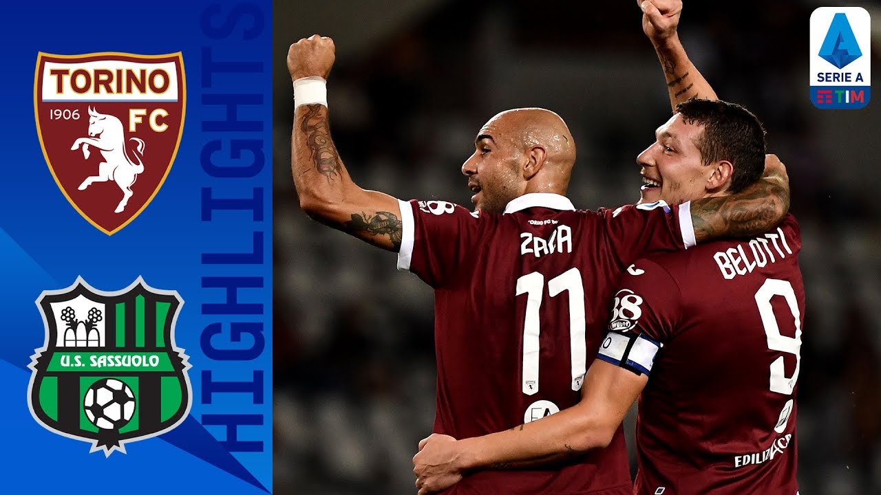 Torino derrota Bologna e Sassuolo vence jogo movimentado no Campeonato  Italiano - Gazeta Esportiva