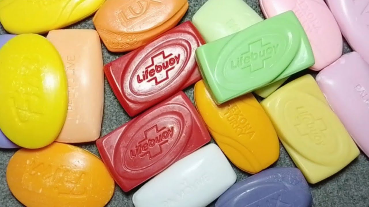 Soap Unpacking HAUL | International Unboxing | Gentle ASMR 🧼