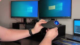 Is an Trackball Mouse Worth it? ProtoArc EM03 Trackball Mouse Review