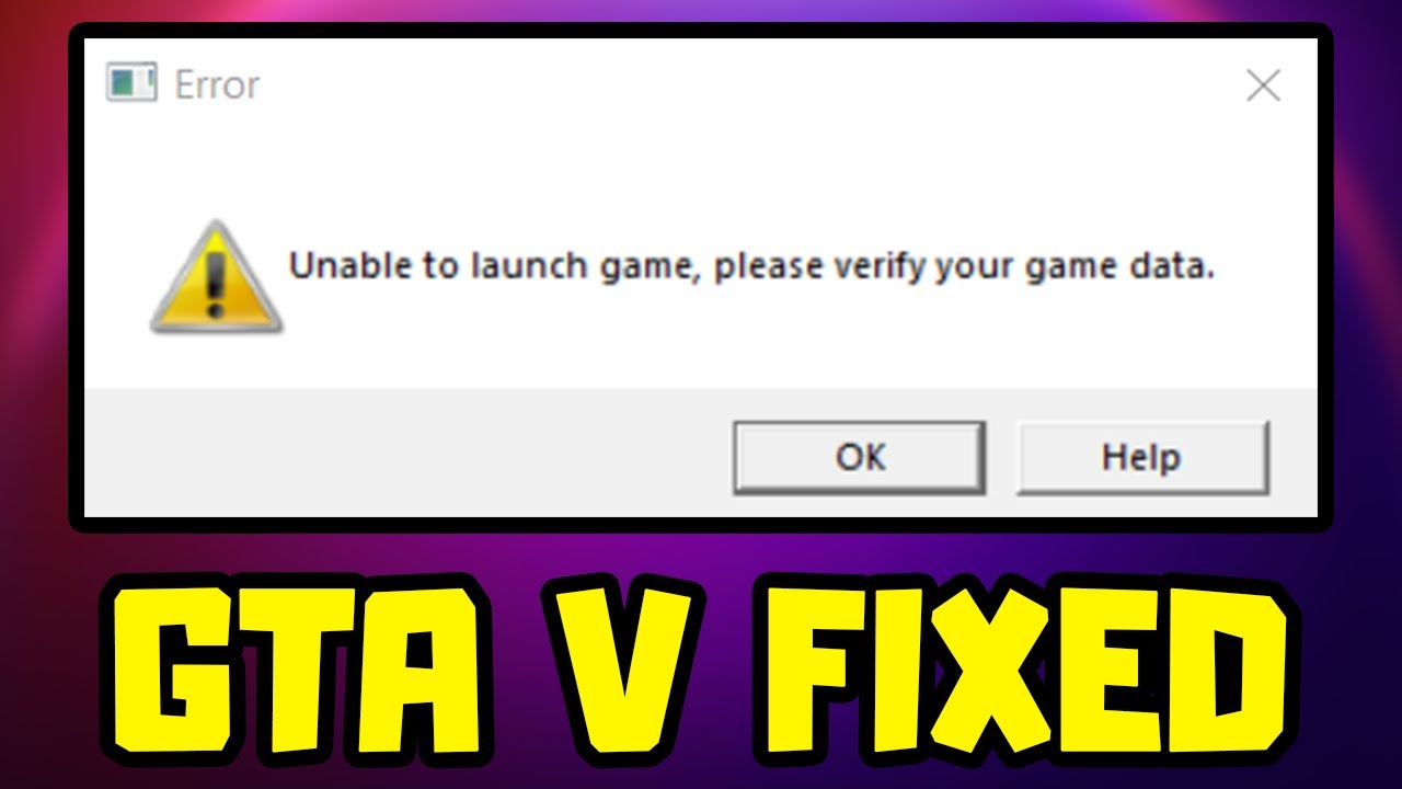 Unable to fix. Failed to Launch game. Перевод. Please Launch the game manuallyпреврд на русский.