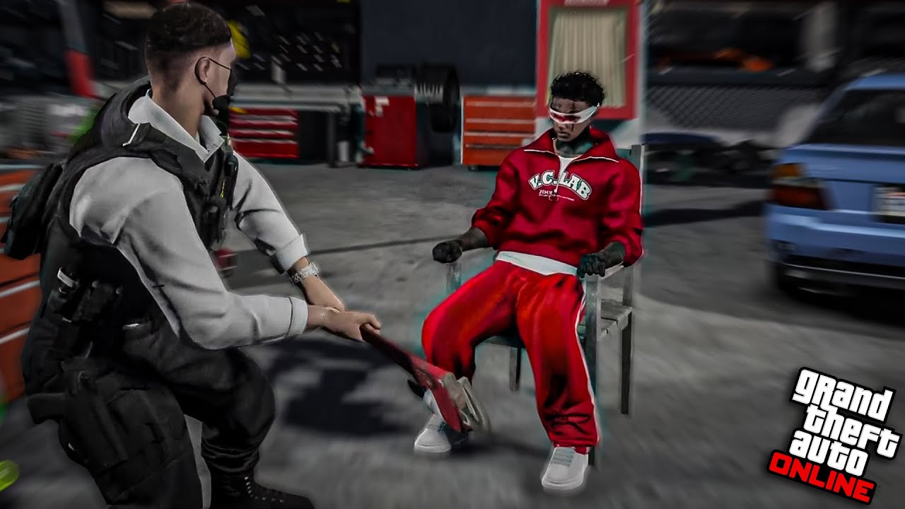 ME ENFRENTO al CARTEL más PODEROSO de CIUDAD en GTA5