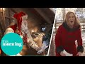 Josie Visits a Very Special Guest In Lapland | This Morning