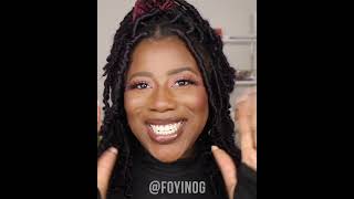 How to style Passion Twist | Darling x Foyin Og