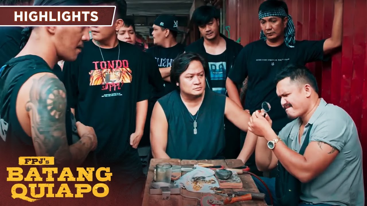 Fpj Ring Edwin sells Roda's jewelry | FPJ's Batang Quiapo (w/ English Subs ...