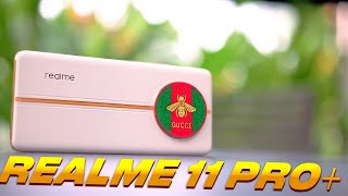 СТОИТ ЛИ ПОКУПАТЬ REALME 11 PRO PLUS? ОБЗОР ФЛАГМАНА ЗА 33 ТЫСЯЧИ РУБЛЕЙ!