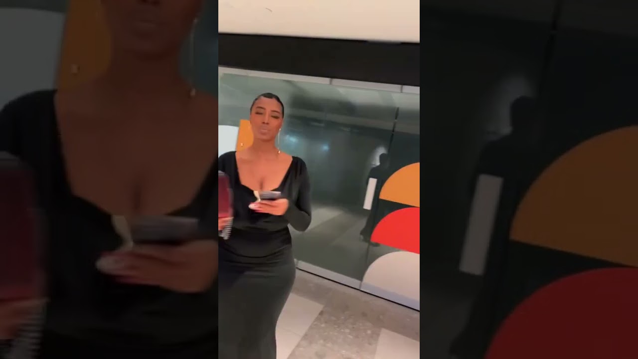 She Has AMAZING Body Moves in a STUNNING Dress