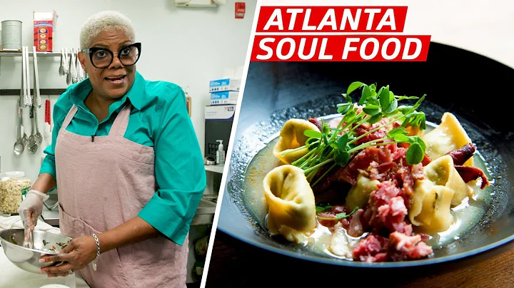 How Chef Deborah VanTrece Makes Some of the Most U...