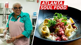 How Chef Deborah VanTrece Makes Some of the Most Unique Soul Food in Atlanta - Queer Table