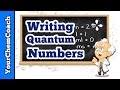Understanding Quantum Numbers and Electron Configurations