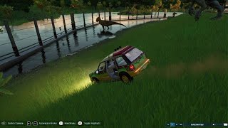 Jurassic World Evolution 2