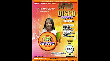 29 Nov Masunga Are U Ready 