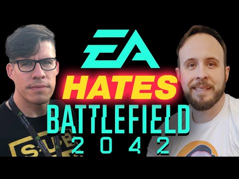 Even EA Thinks Battlefield 2042 Sucks - Inside Games