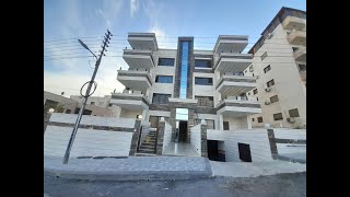 شقة طابق اول مساحة (220) متر مربع للبيع في شفا بدران (الاردن)