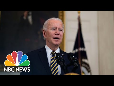 Live: Biden Participates In Event Commemorating 50 Millionth Covid Vaccine - NBC News.