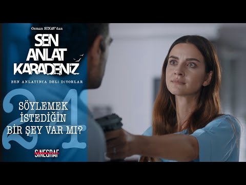 Nefes’in büyük cesareti! - Sen Anlat Karadeniz 24.Bölüm