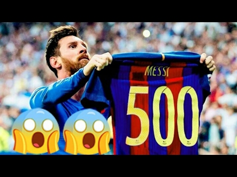 Video: Koliko Golova Je Messi Postigao U Cijeloj Karijeri?