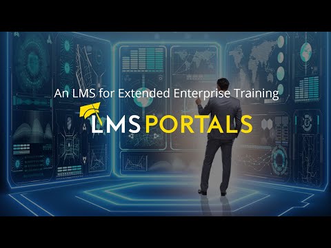 An LMS for Extended Enterprise Training