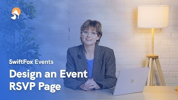 Design an Event RSVP Page