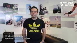 Talent Portugal visita a Adidas Business Services