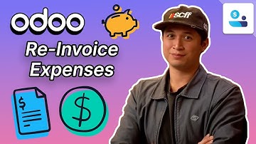Re-invoice Expenses | Odoo Expenses