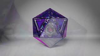 Icosahedron Test Animation