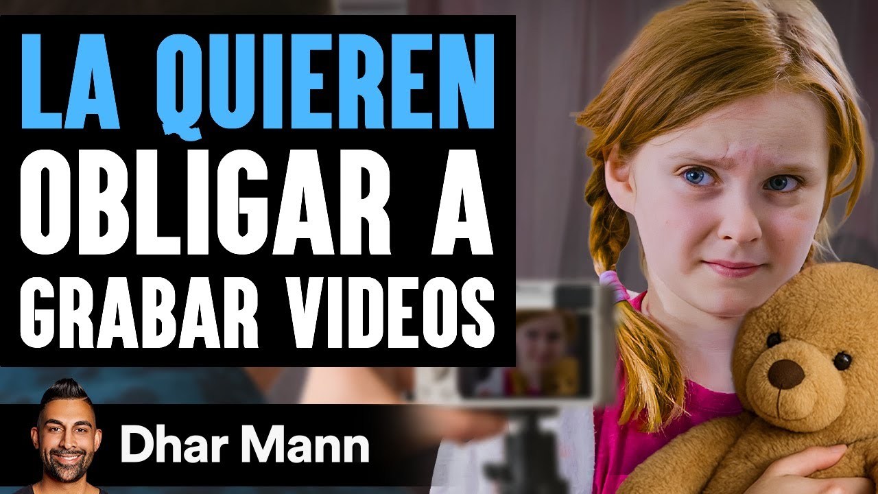 La Quieren Obligar A Grabar Videos | Dhar Mann Studios