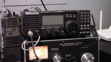 My Ham Shack Tour Plus Antenna Setup