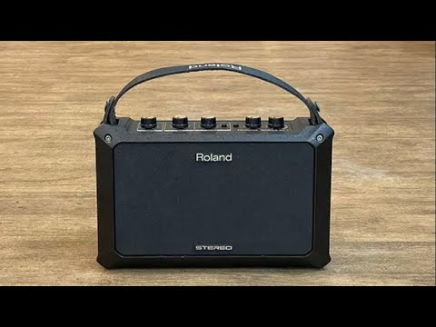 Roland Mobile AC Gear Review And Demo#2)