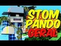 STOMPANDO GERAL - MINECRAFT