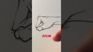 How to draw dynamic line for motion drawing || Jmarron