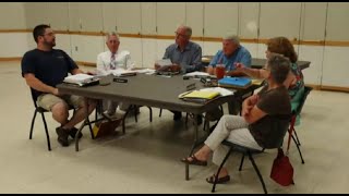 EW Ethics Commission vs Selectman Dearborn September 8, 2015