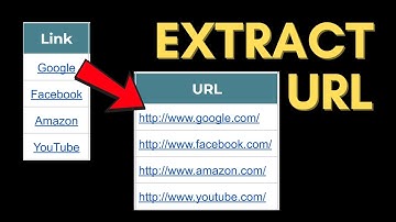 🔗 Instantly Get URLs from Google Sheets Links!