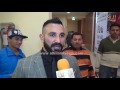 احمد سعد يتحدث عن أصعب مشاهده في فيلم علي وضعك 