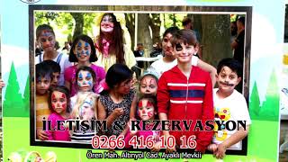 Ayakli Mesi̇re Alani