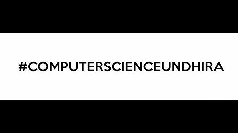 Learning Experience In UNDHIRA Bali #ComputerScienceUndhira