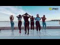 Shakira  prince royce  deja vu zumba fitness choreography by pawe milhausen