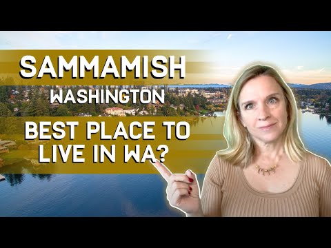 EVERYTHING You Need To Know About Sammamish Washington! | Pine Lake Park