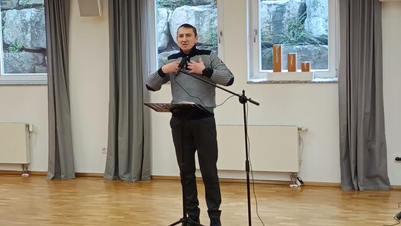 Не любите мира/ проповедь 