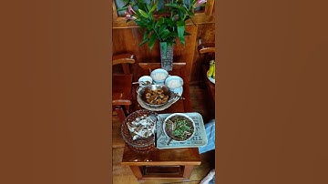 bữa cơm đạm bạc ở quê #bữacơmgiađình #mientay #đờisốnghàngngày