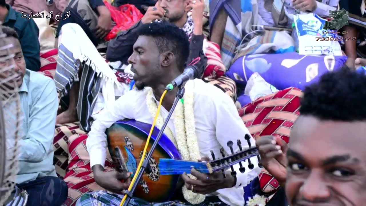 ( موال يلي قصيتوا علينا اغ ايش غير الاحوال   ) الفنان اسماعيل جوهر _ زفاف حذيفه وضرار شطوط _ زبيد