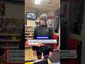 He Tried to Steal and Threatened to Close the Store 😂