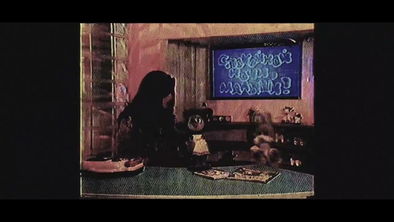 Странный инцидент на телеканале Россия (18 12 2004)