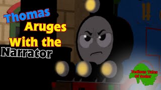 Thomas Argues With The Narrator A Ttos Remake