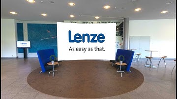 Lenze 360° Headquarters & History