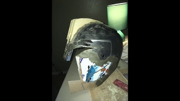 Judge Dredd Cosplay Video 1