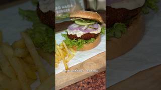 This is not your regular Aloo Tikki Burger?