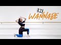 ITZY - 'WANNABE' - Dance Cover | LEIA 리아